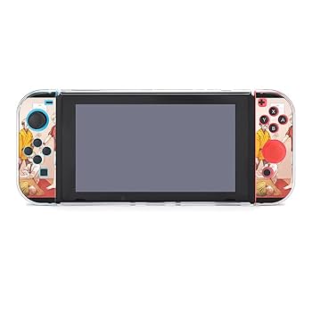 【恵子様】☆不良個所あり☆　任天堂スイッチ本体＋ケース　セット Amazon.co.jp: 異世界の主役は我々だ Switchゲーム機保護ケース